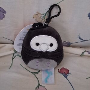 Squishmallows Plauge Doctor Clip